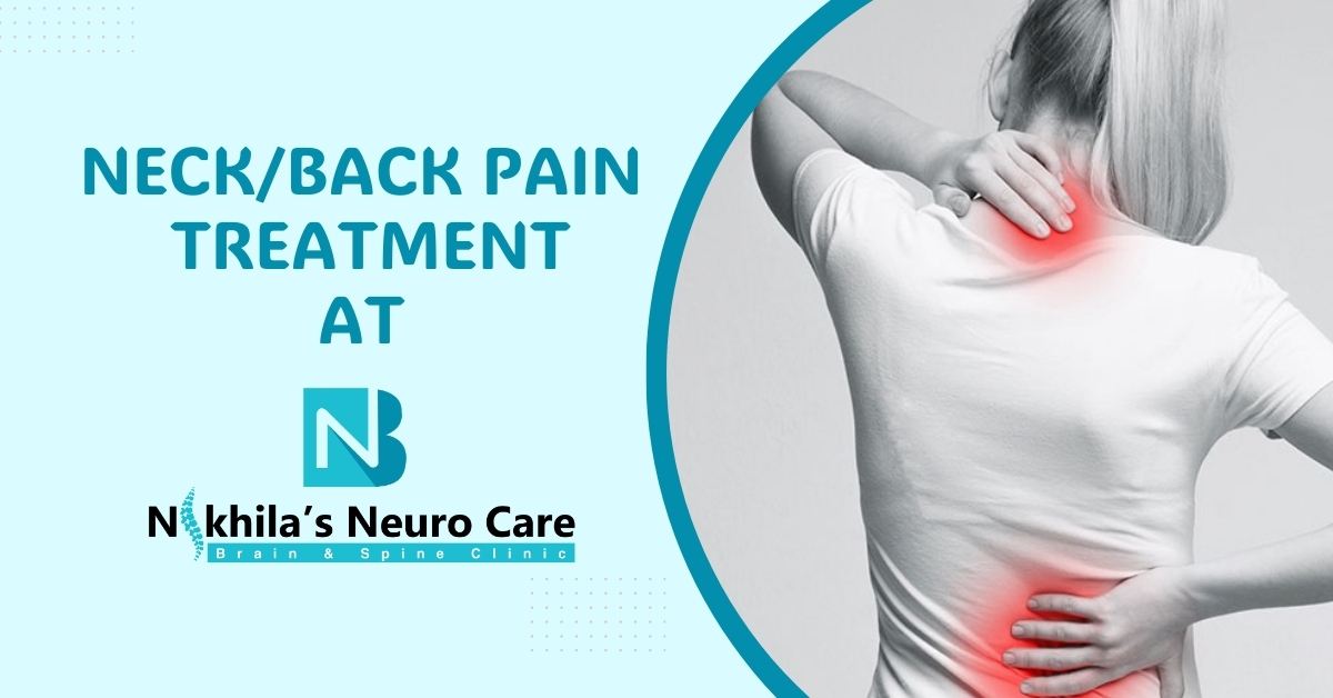 Neck/Back Pain Treatment in ECIL