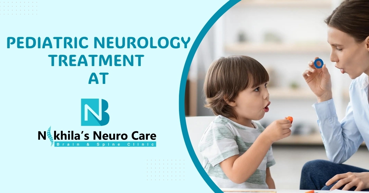 Pediatric Neurology in ECIL