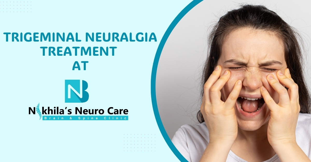 Trigeminal Neuralgia in ECIL